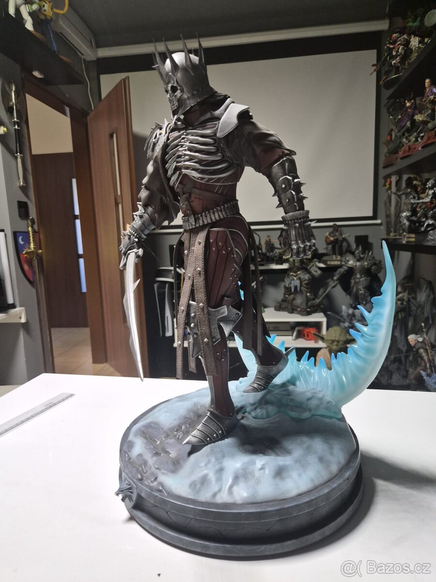 EREDIN - WITCHER III WILD HUNT - SIDESHOW - 2