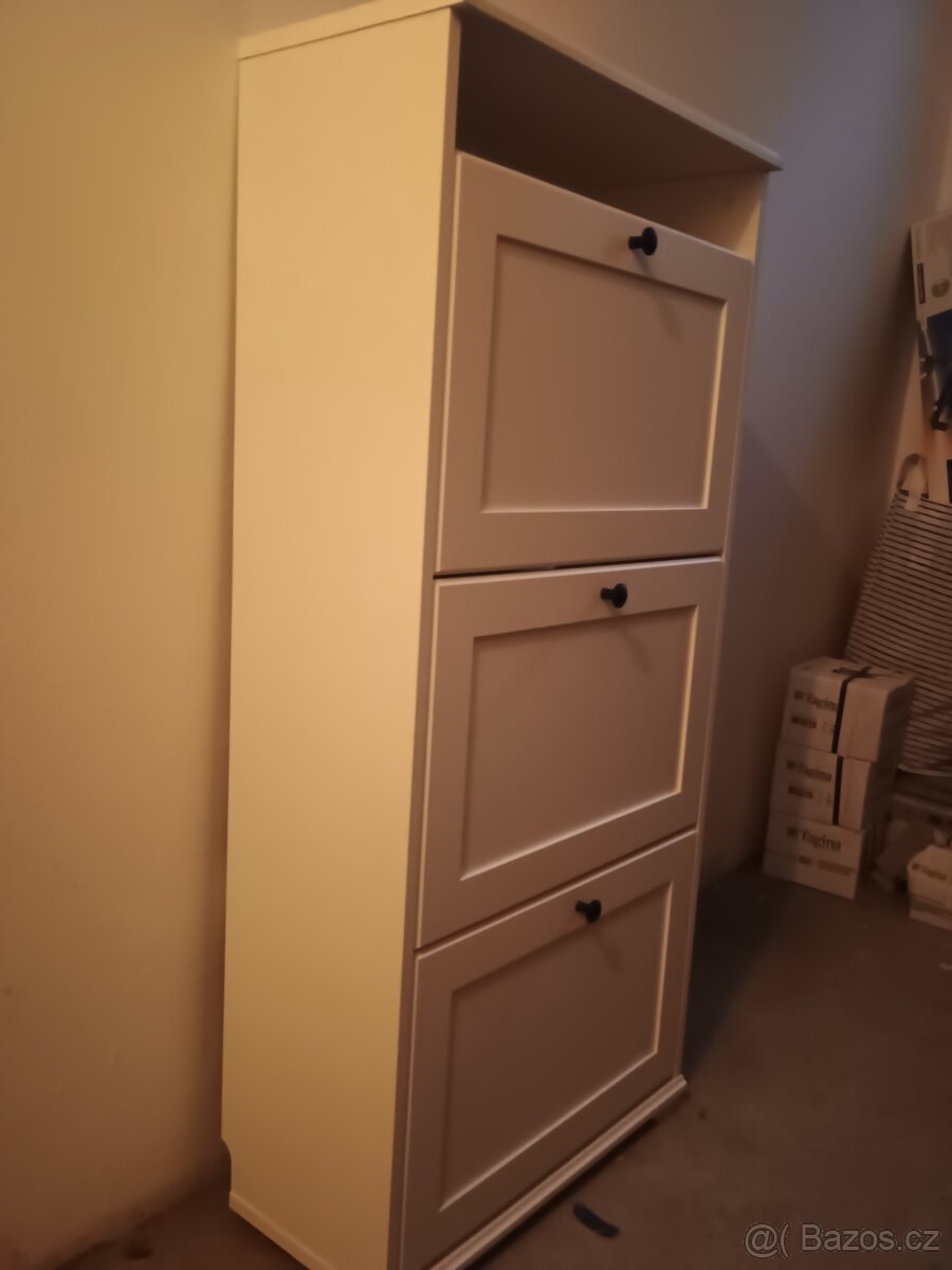 Botník IKEA BRUSALI - 2