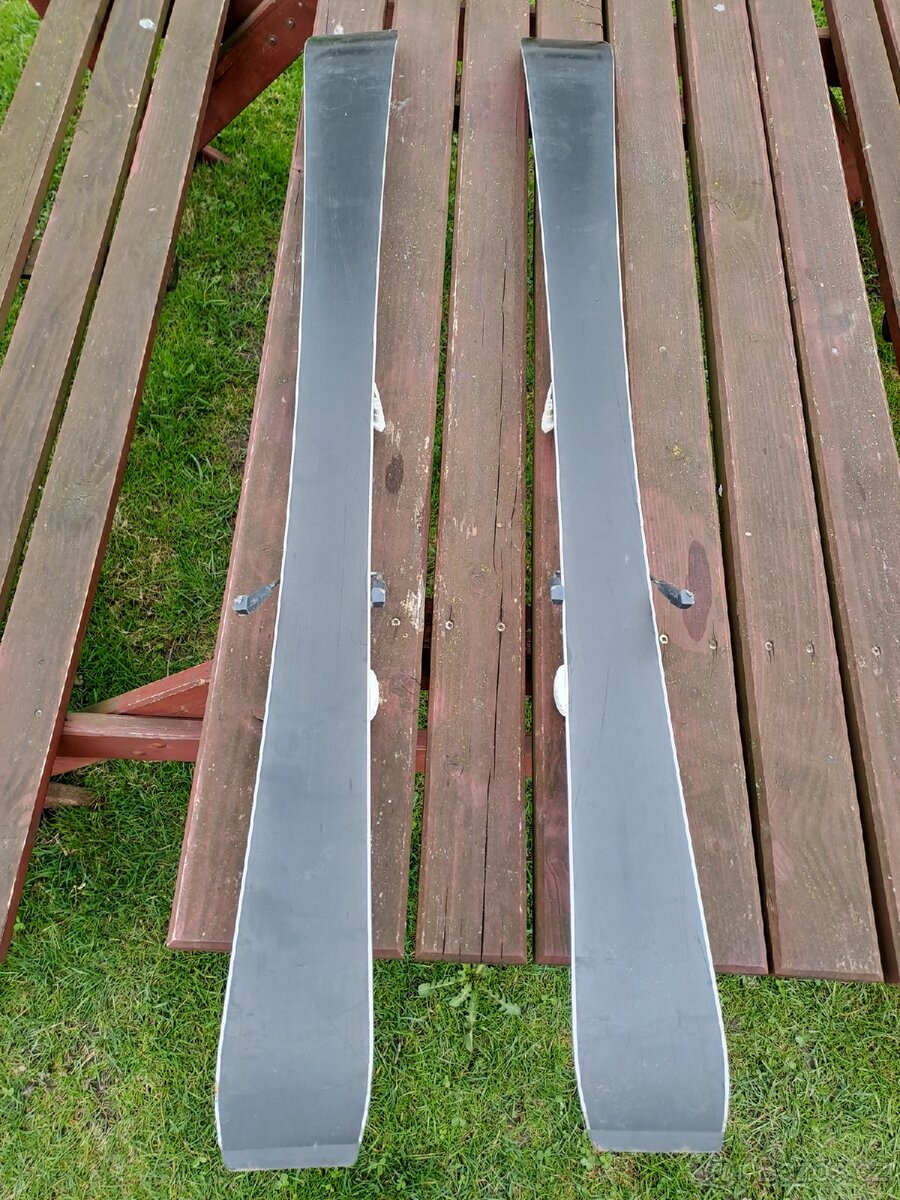 Lyze Atomic 110 a boty Samolon EU 31 - 2