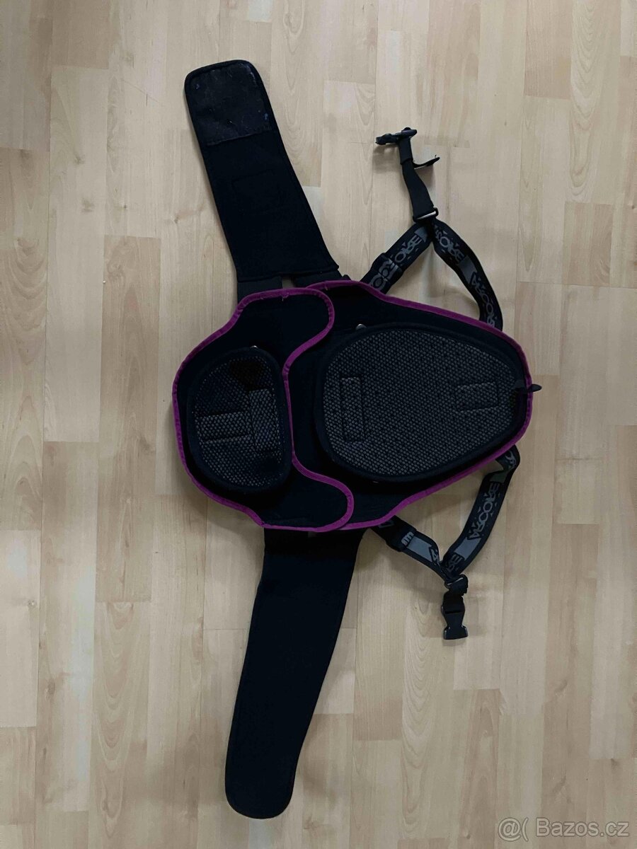 Chranic patere detsky - 2