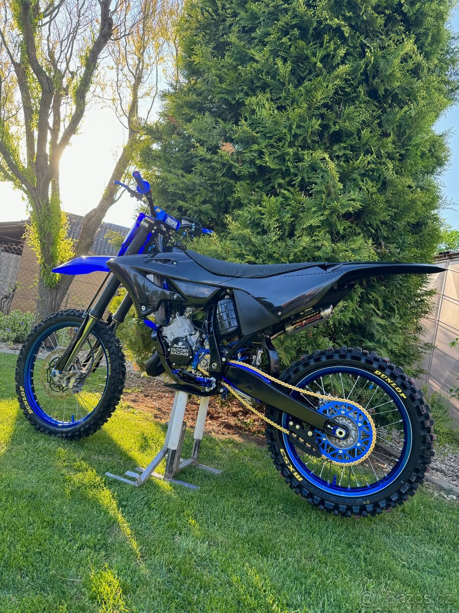 Yamaha yz 125 - 2