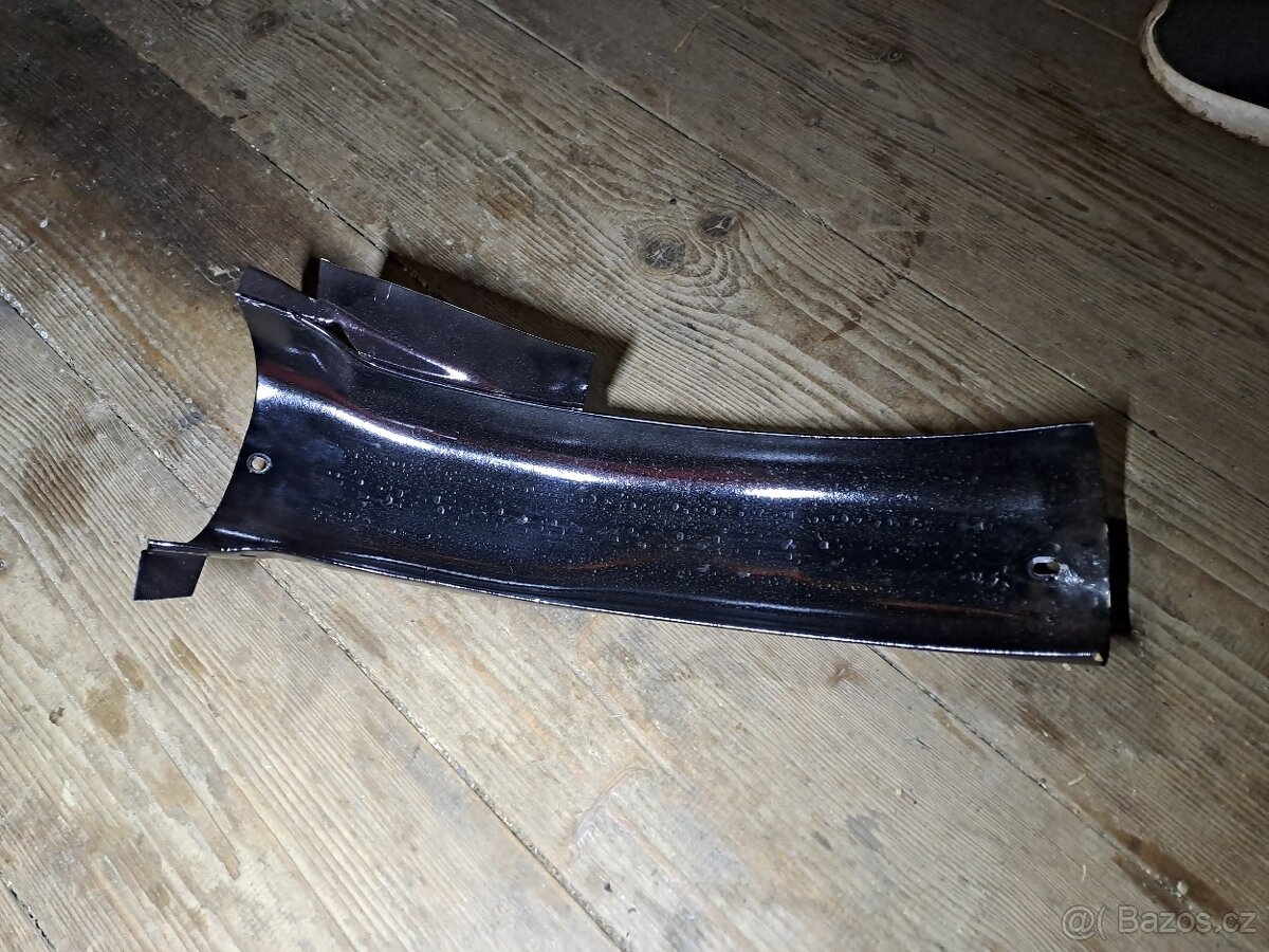 Jawa podblatník kývačka, panelka, sportka - 2