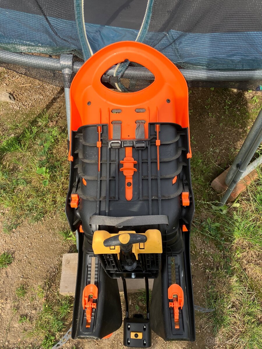 Sedacka Bellelli relax Tiger - 2