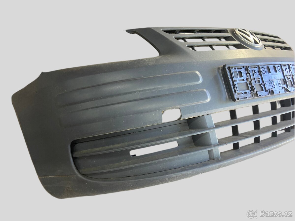 Přední nárazník VW Caddy III originál 2K0807221 - 2