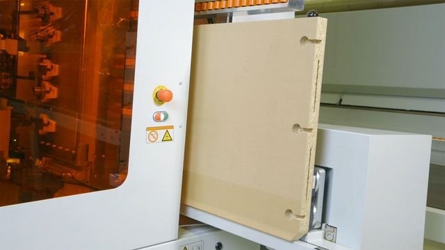 CNC centrum HOLZHER EVOLUTION 7405 pro výrobu nábytku - 2