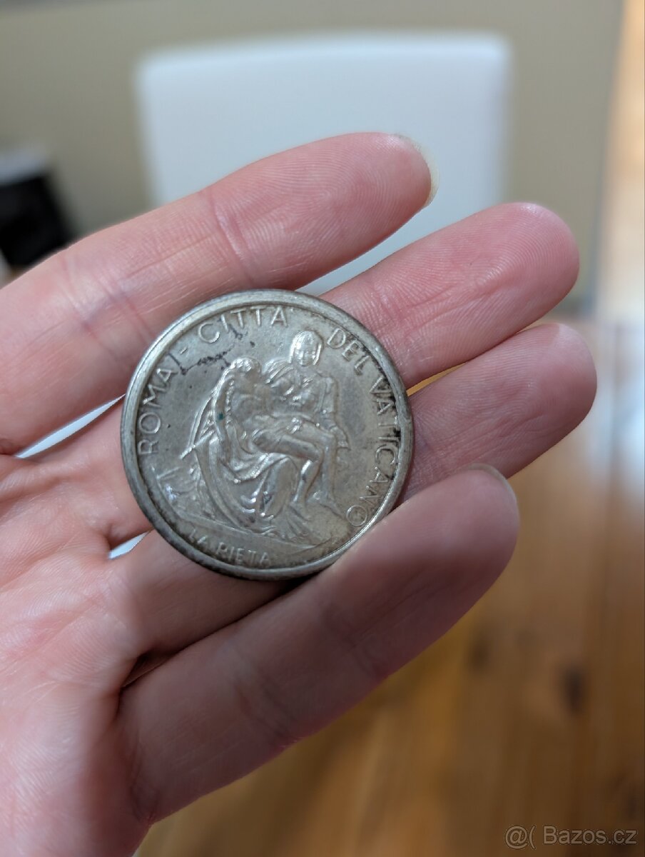 Medaile Johna Paulla 2 - 2