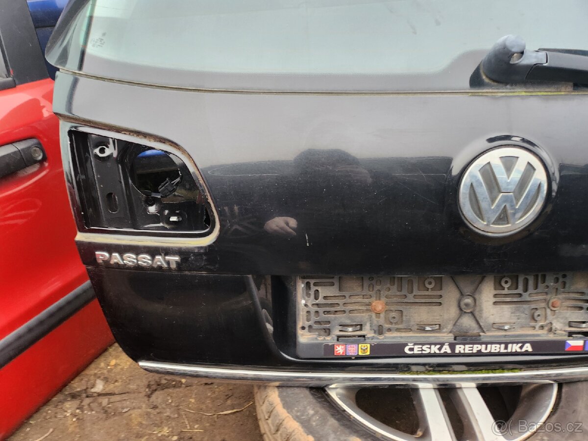 Passat b6 kombi viko kufru - 2