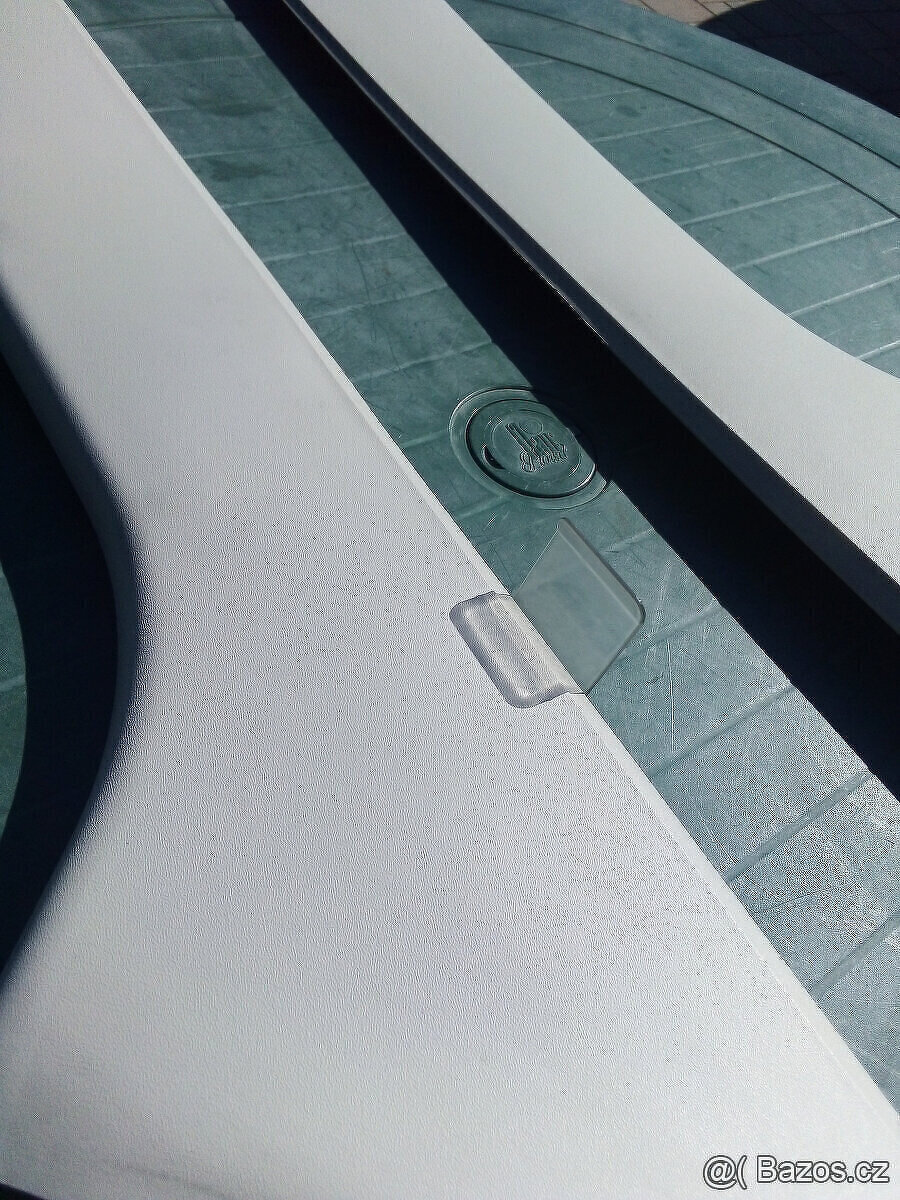 Ducato Boxer Jumper kryty předních A sloupků - 2