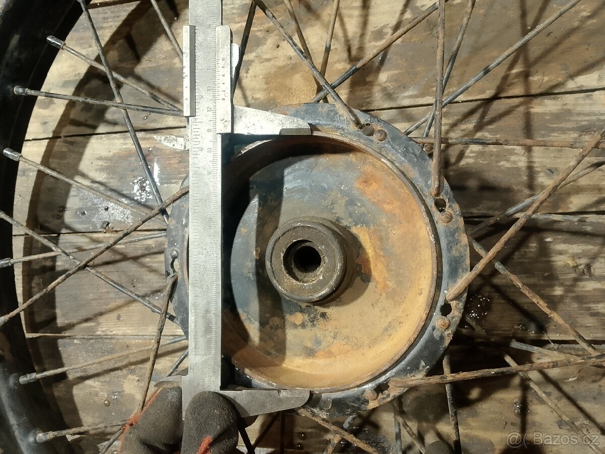 Kola jawa125/150c - 2