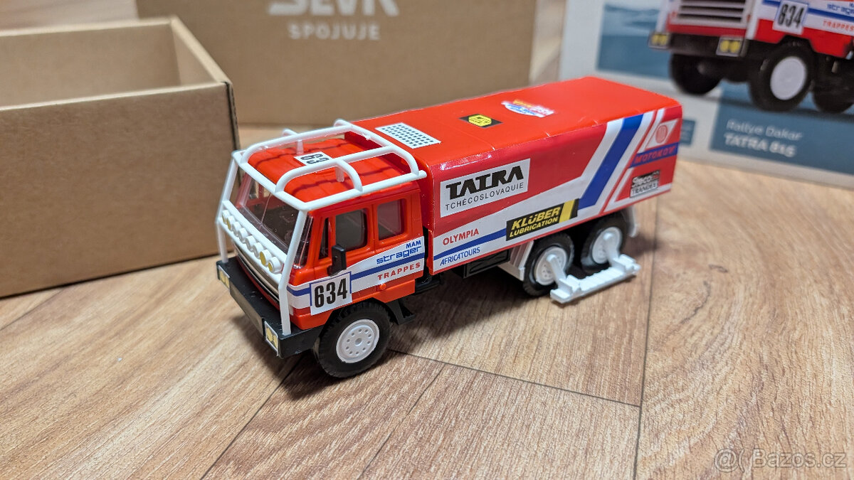 Monti System Tatra 815 - 2