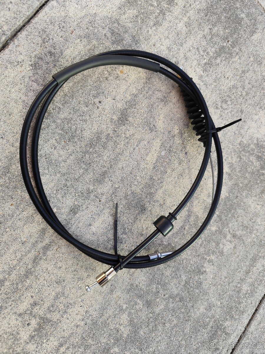 Nové spojkové lanko BMW R100R atd - 2