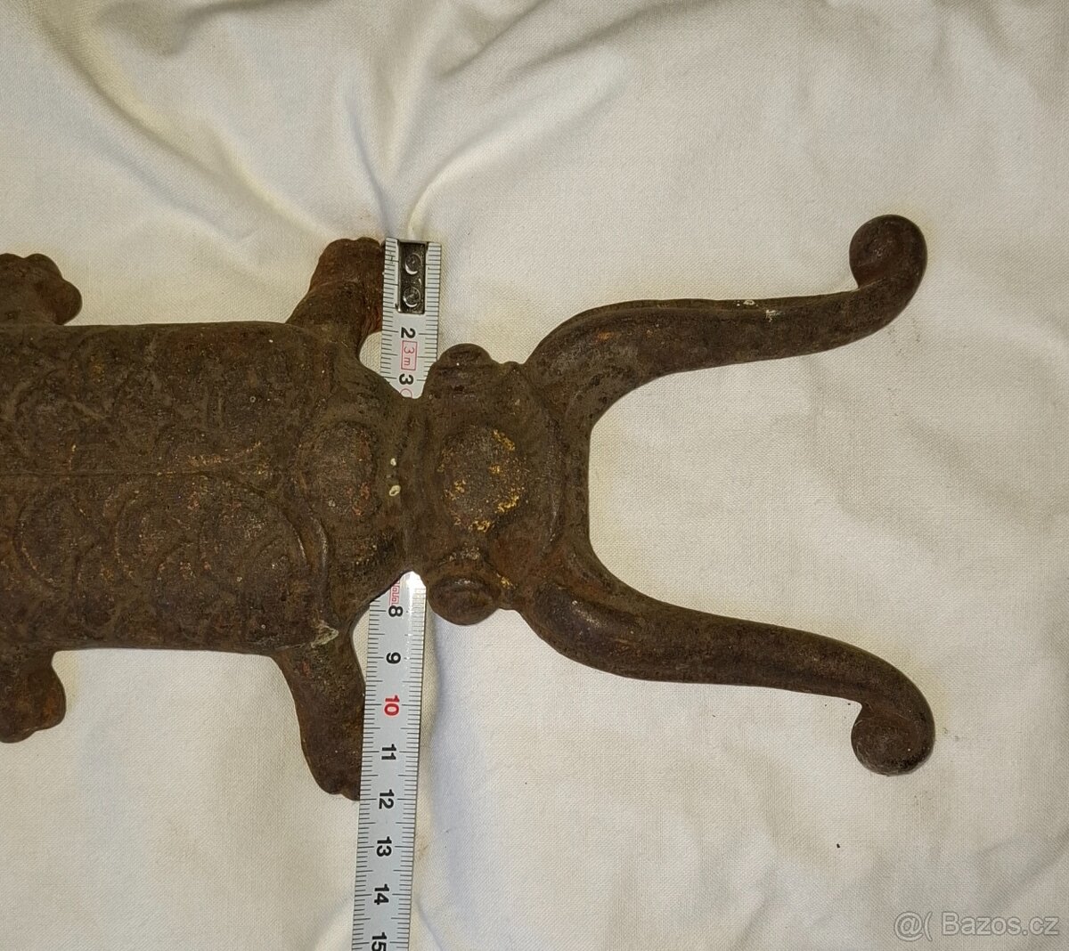 Zouvák na boty. - 2