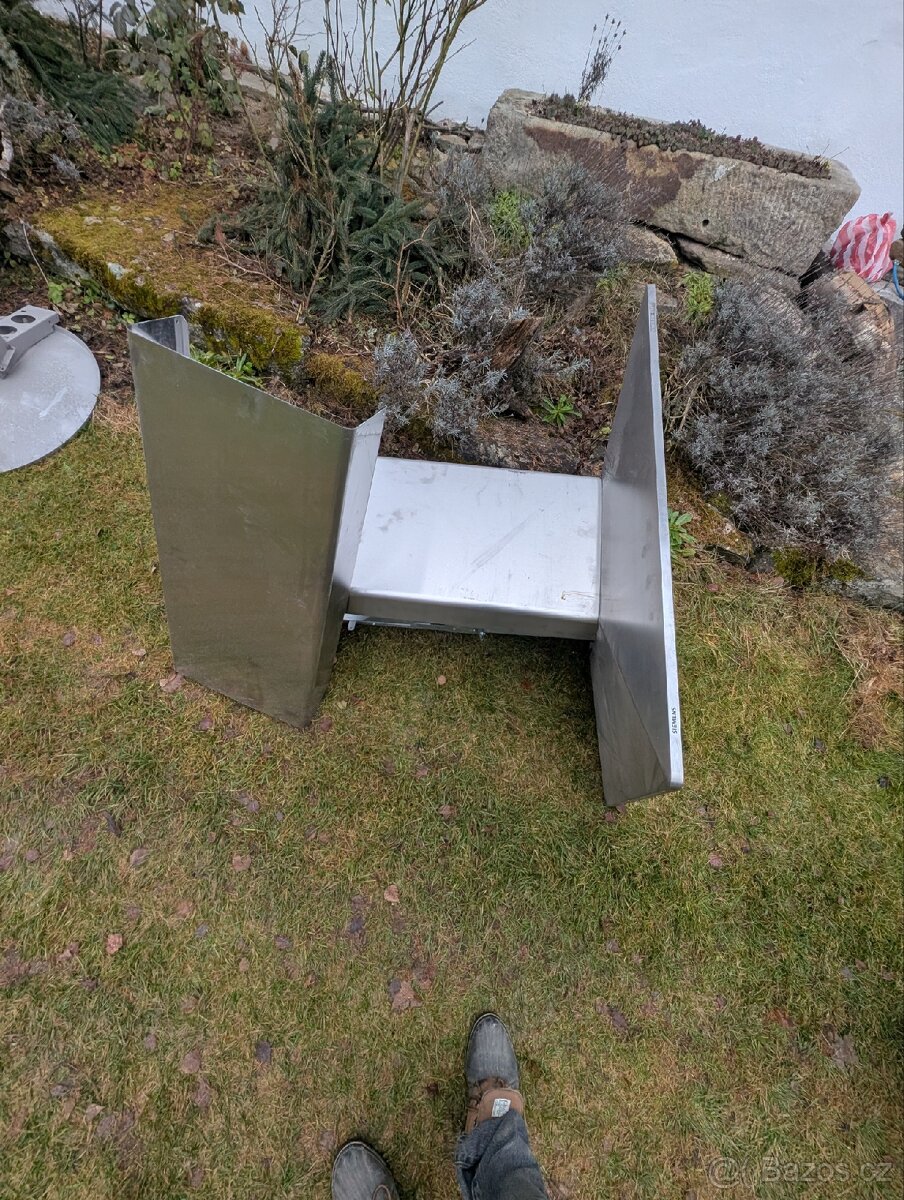 ostrovni digestor siemens - 2