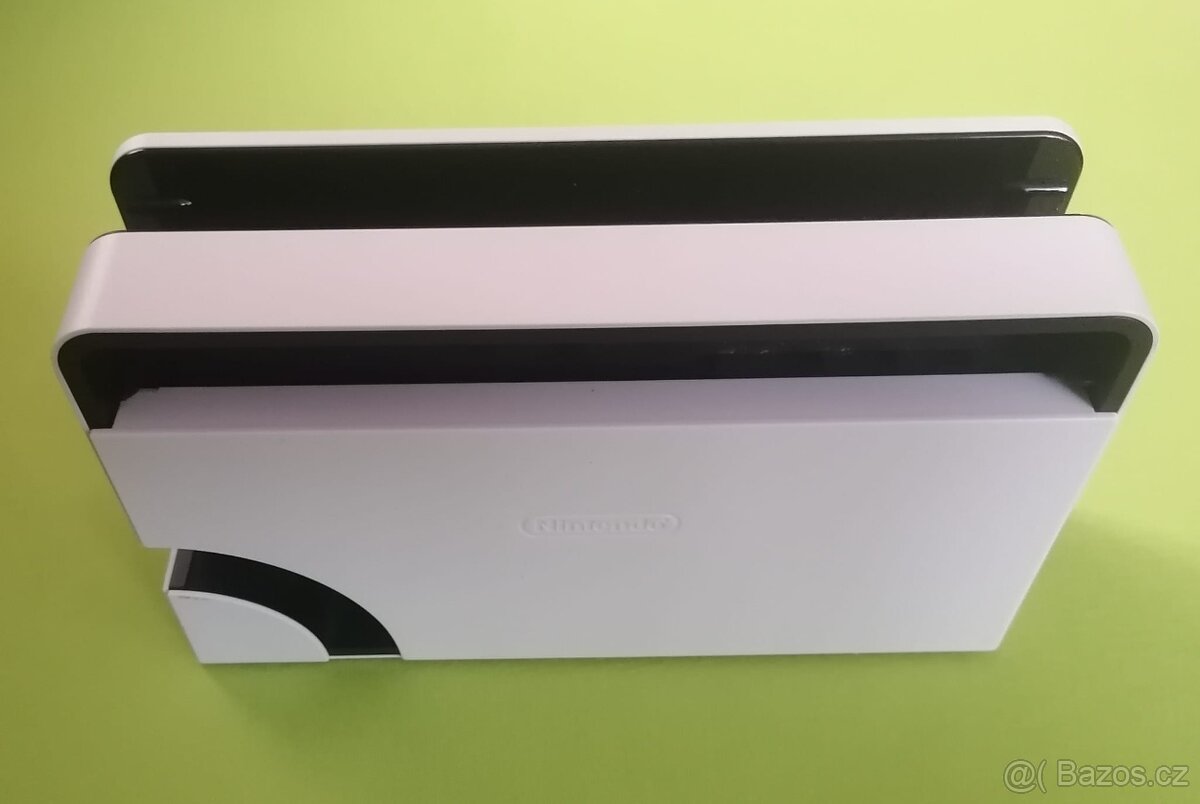 Nintendo Switch OLED Herní Konzole - 2