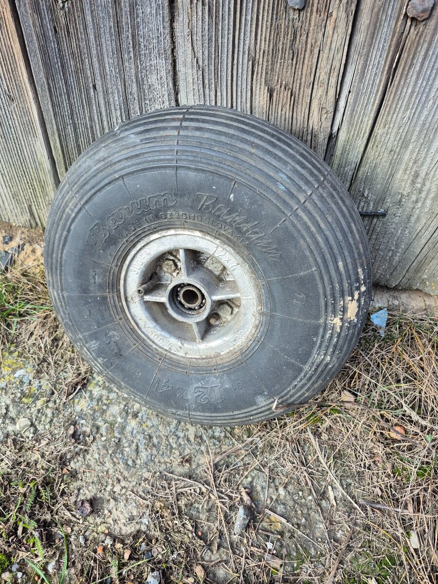 Pneu barum bantam PAV 40, 41 - 2