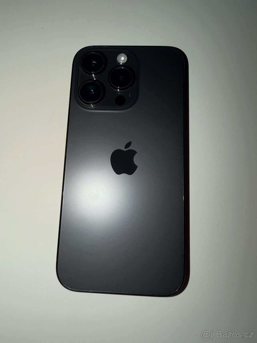 Apple iphone 14pro 256gb space black - 2