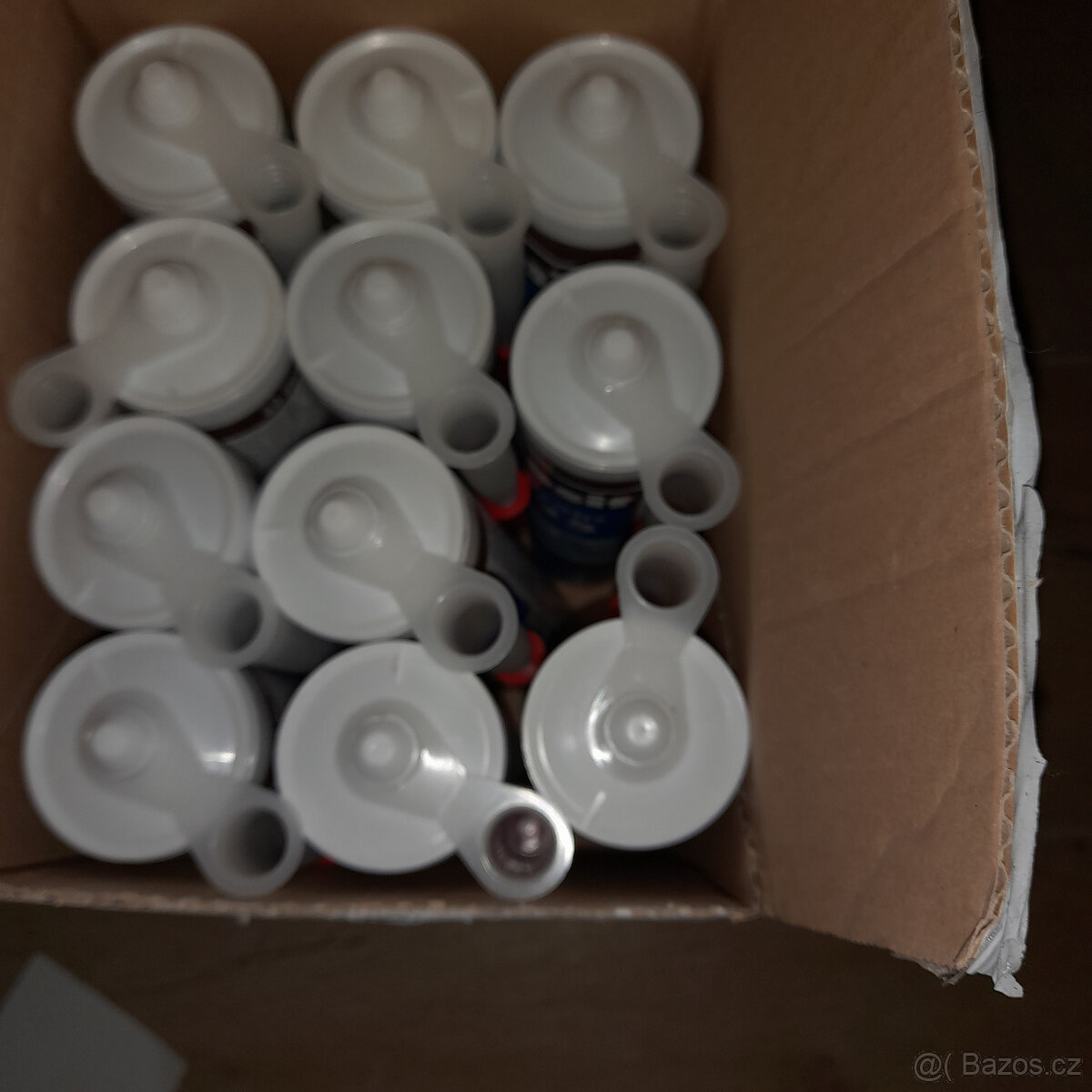 Sanitární silikon Ceresit CS 25 Balibrown 280ml - 2