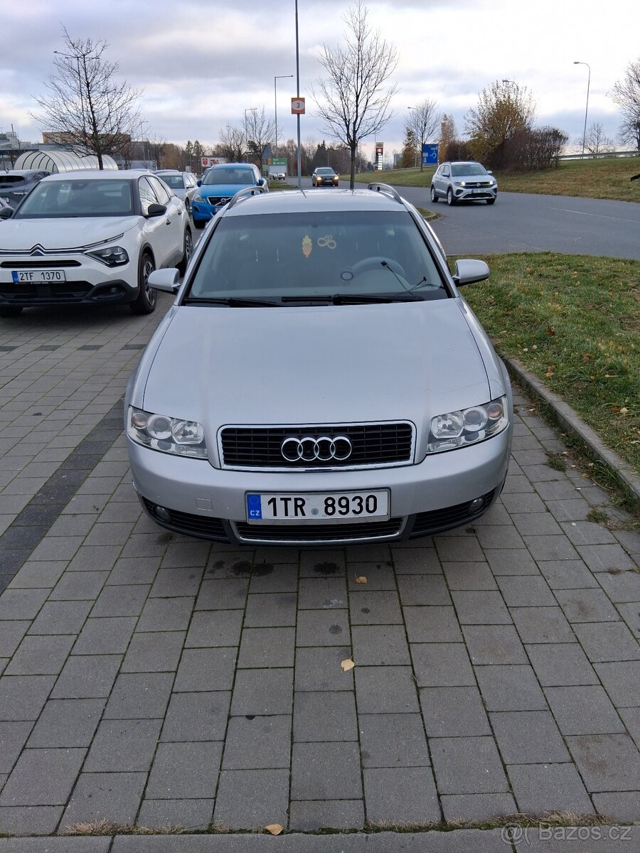 Audi A4 B6 - 2