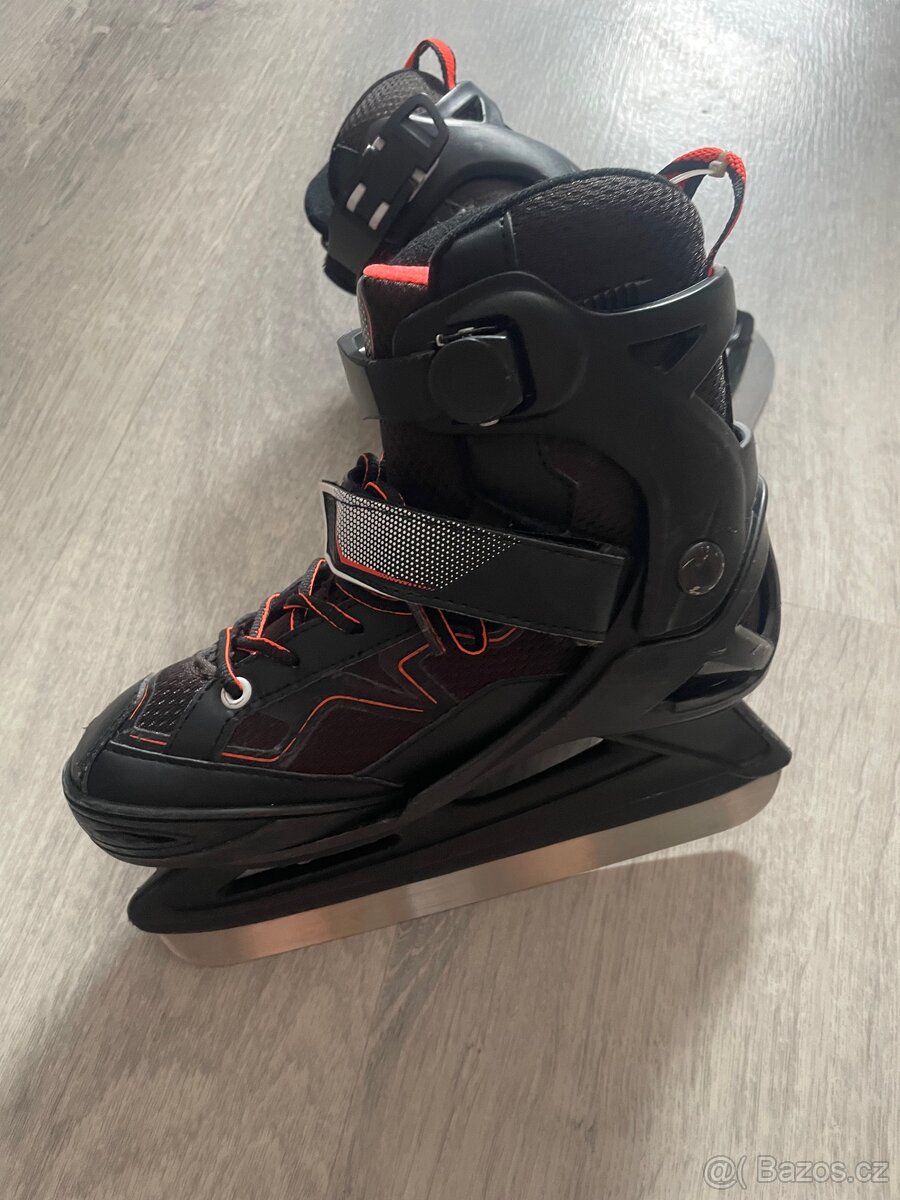 Prodám klučičí brusle - 2