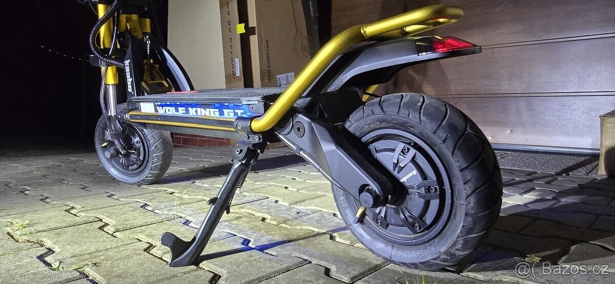 Kaabo Wolf King GT - 2