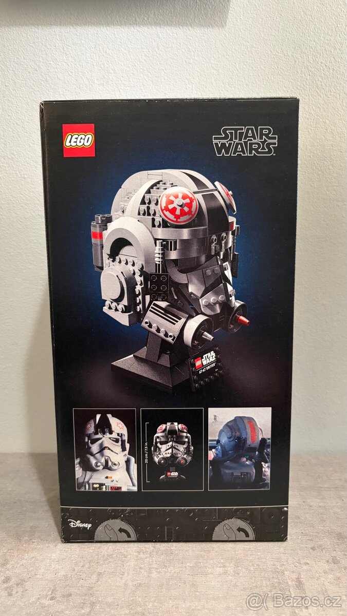 LEGO Star Wars 75429 Helma řidiče AT-AT - 2