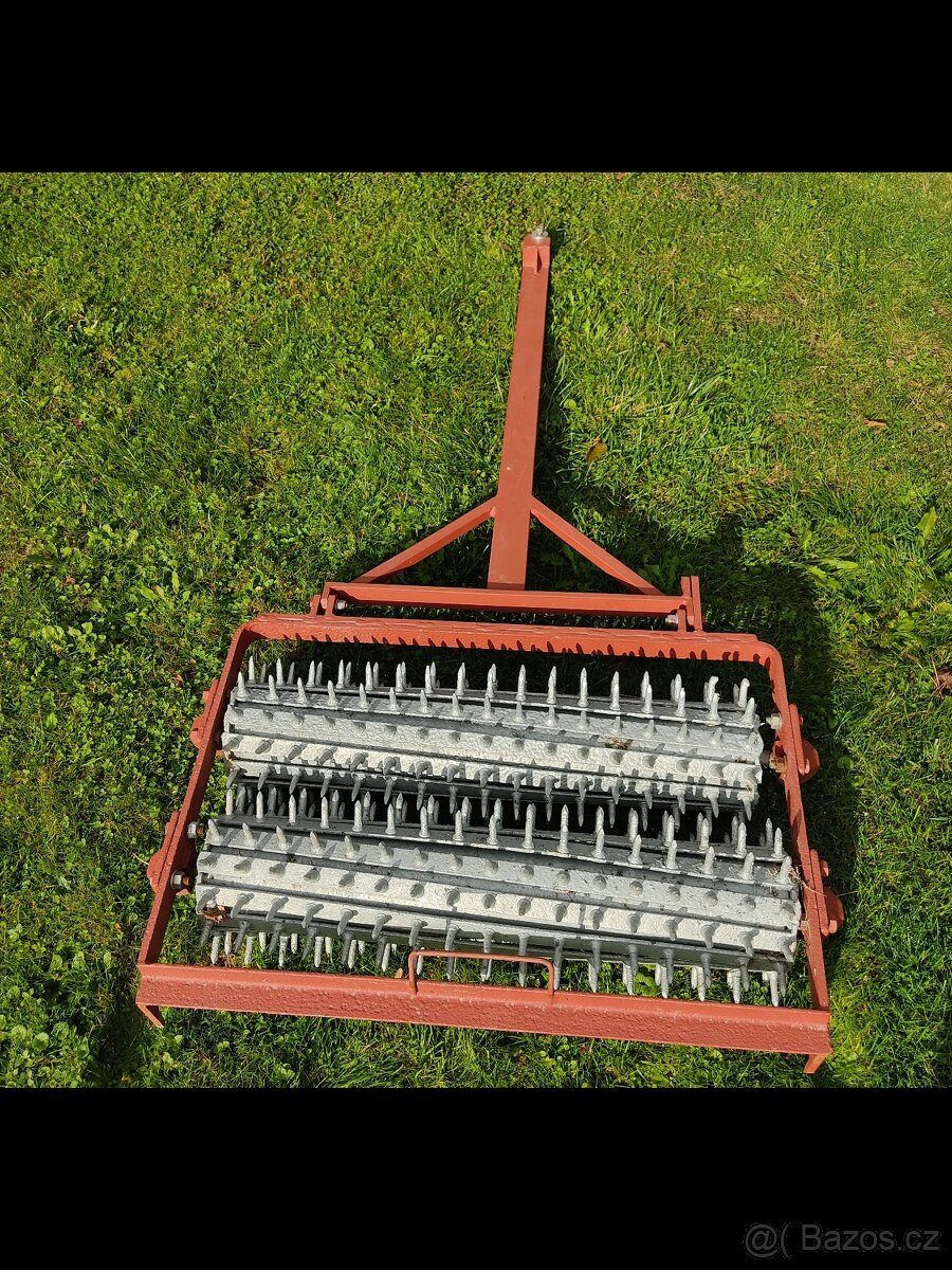 Provzdušňovač - 2