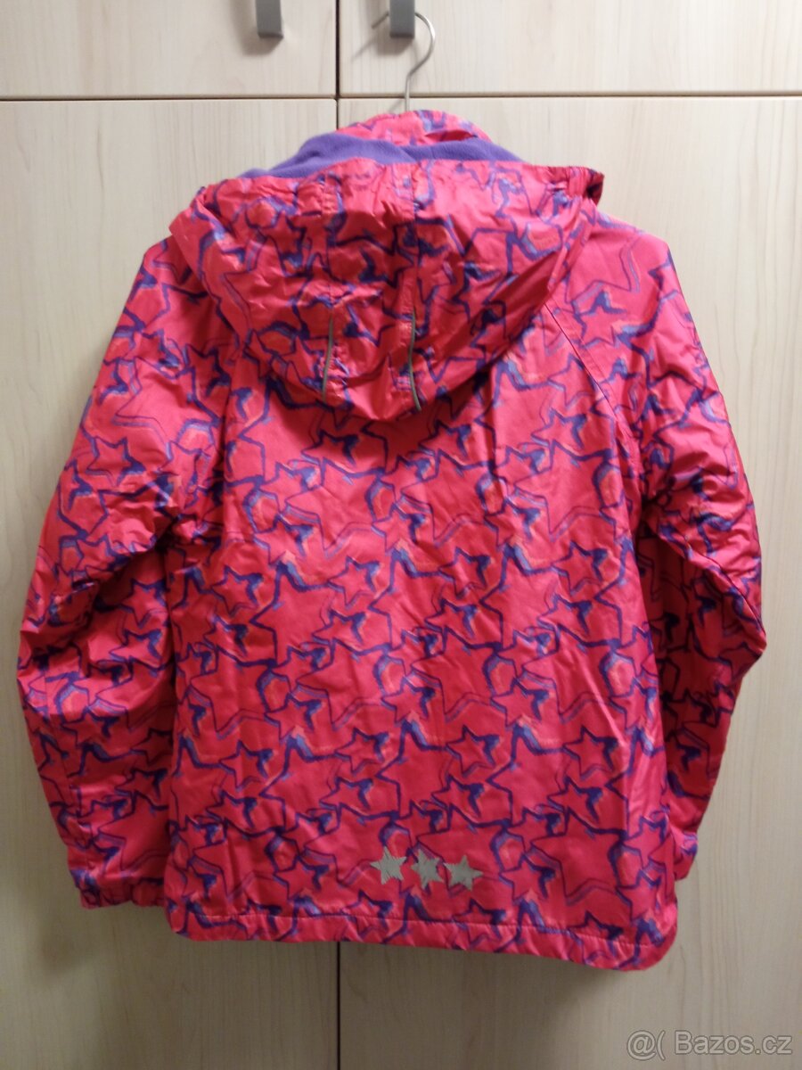 Dívčí přechodová bunda - 2