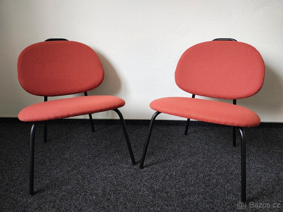 Křeslo IKEA GÄVLE 2ks NOVÉ - 2