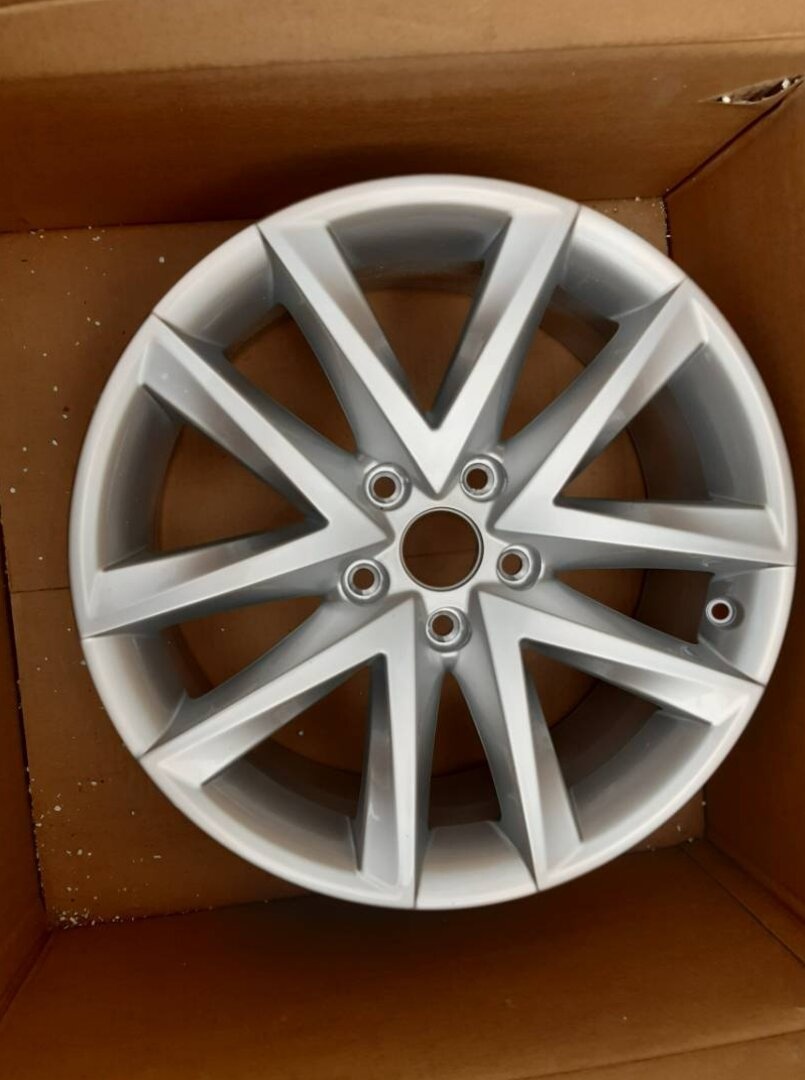 Alu disky Seat tarraco R17 ET40 - 2