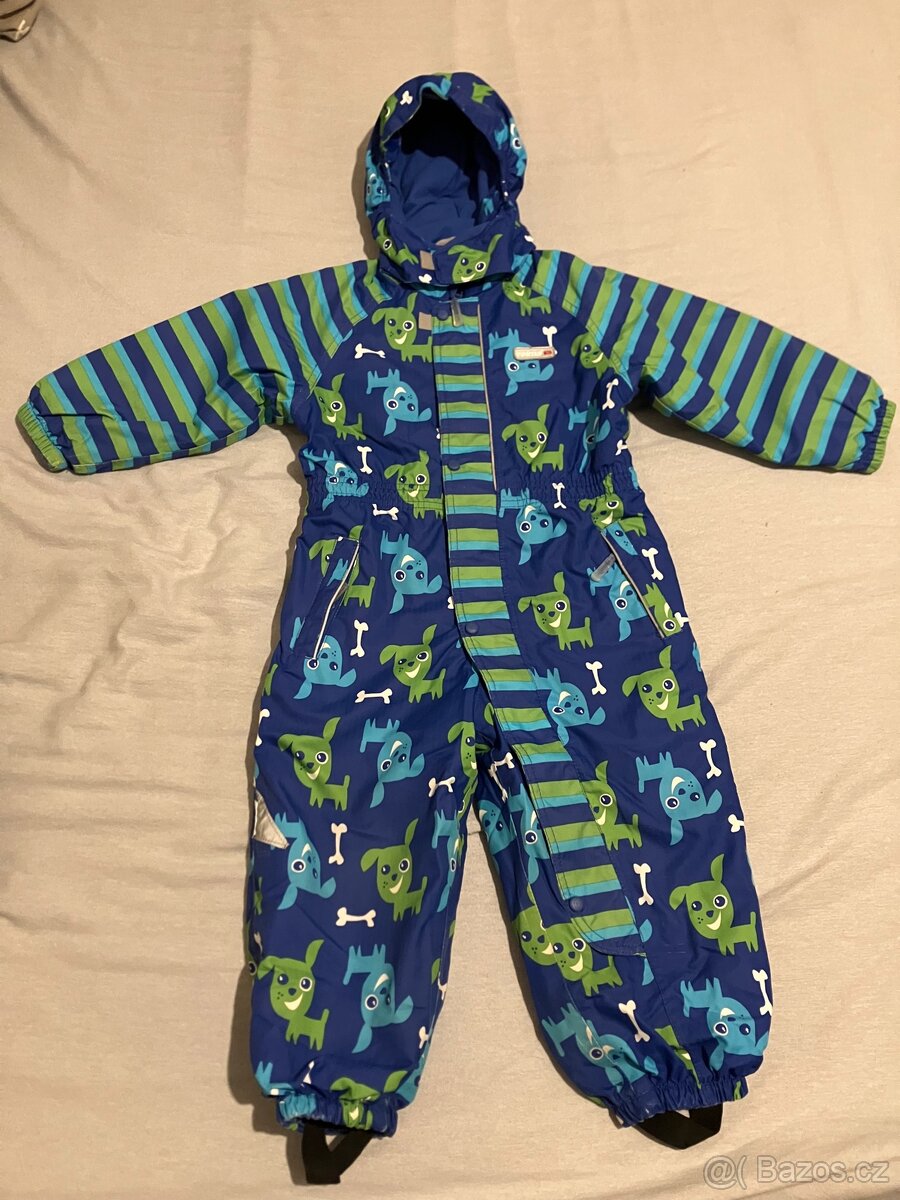 Reima zimní set - 2