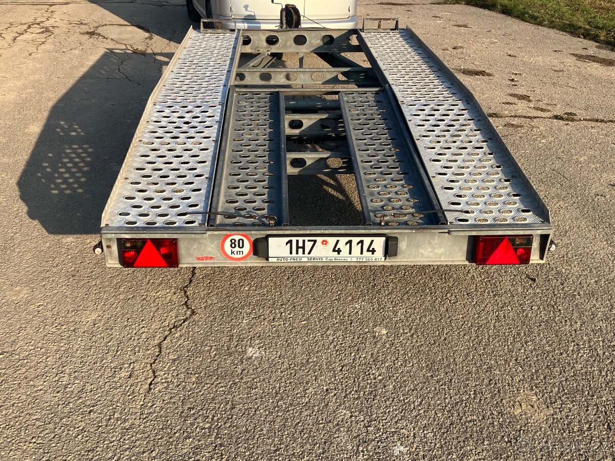 Autopřepravník Vapp - 2