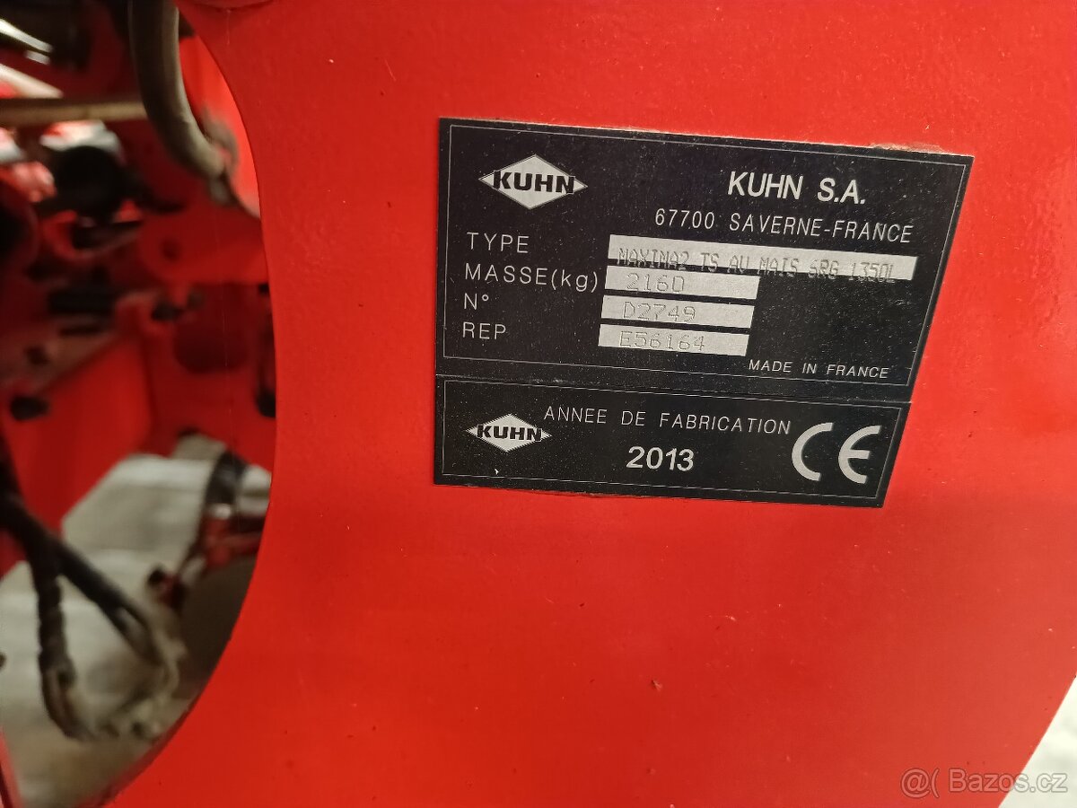 Kuhn Maxima 2 TS - 2