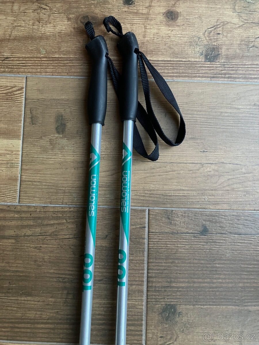 Hůlky na běžky Salomon - 2