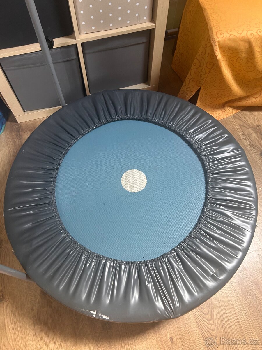 Mini fitness trampolína - 2