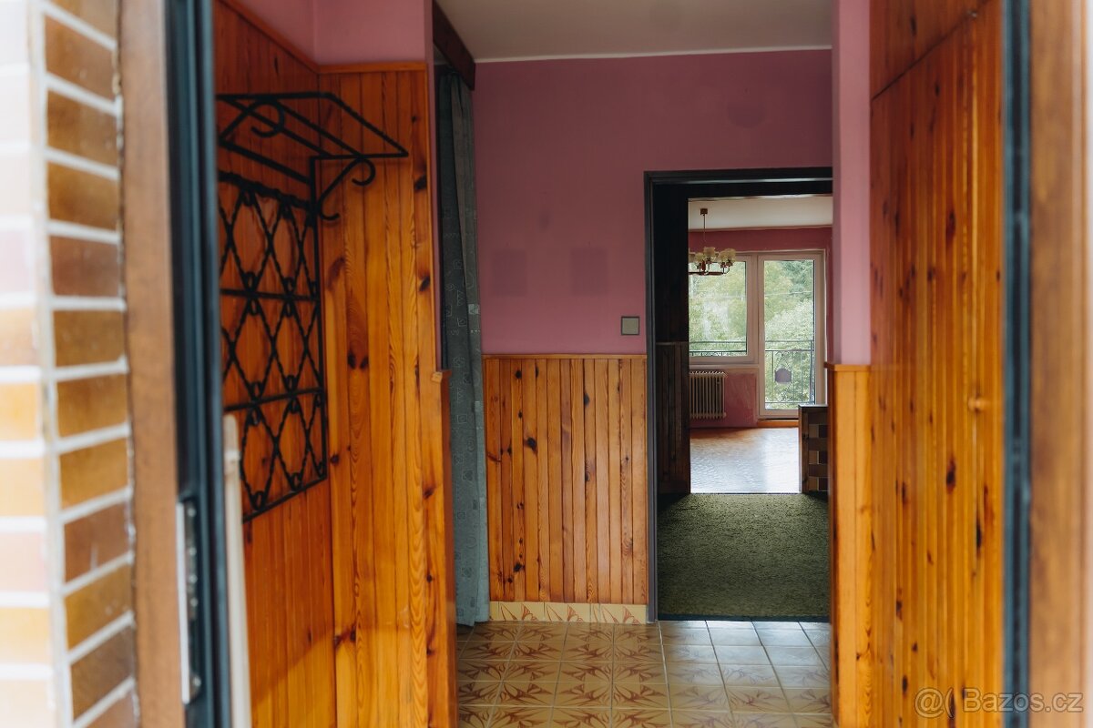 SLEVA - Prodej řadového domu 4+1 v Častolovicích - 2
