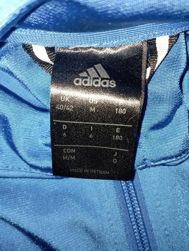 Pánská mikina Adidas - 2