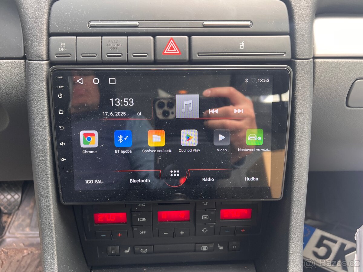 Seat Exeo r2012,1.8 tsi +dily k opravě - 2