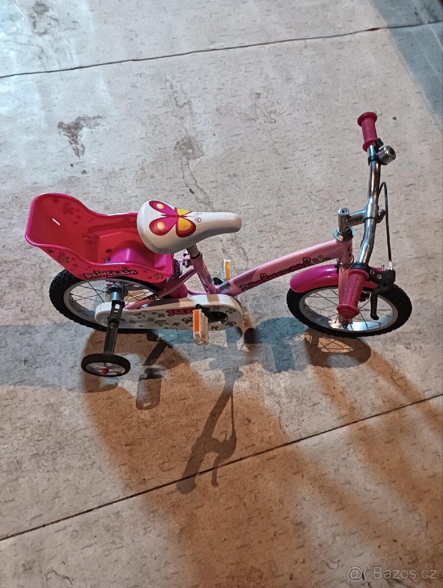 Kolo dětské, dívčí - 2