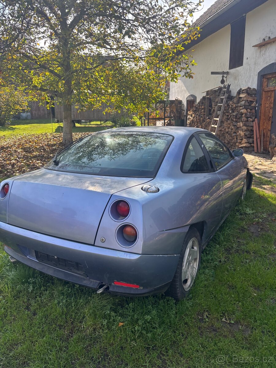 Fiat coupe - 2