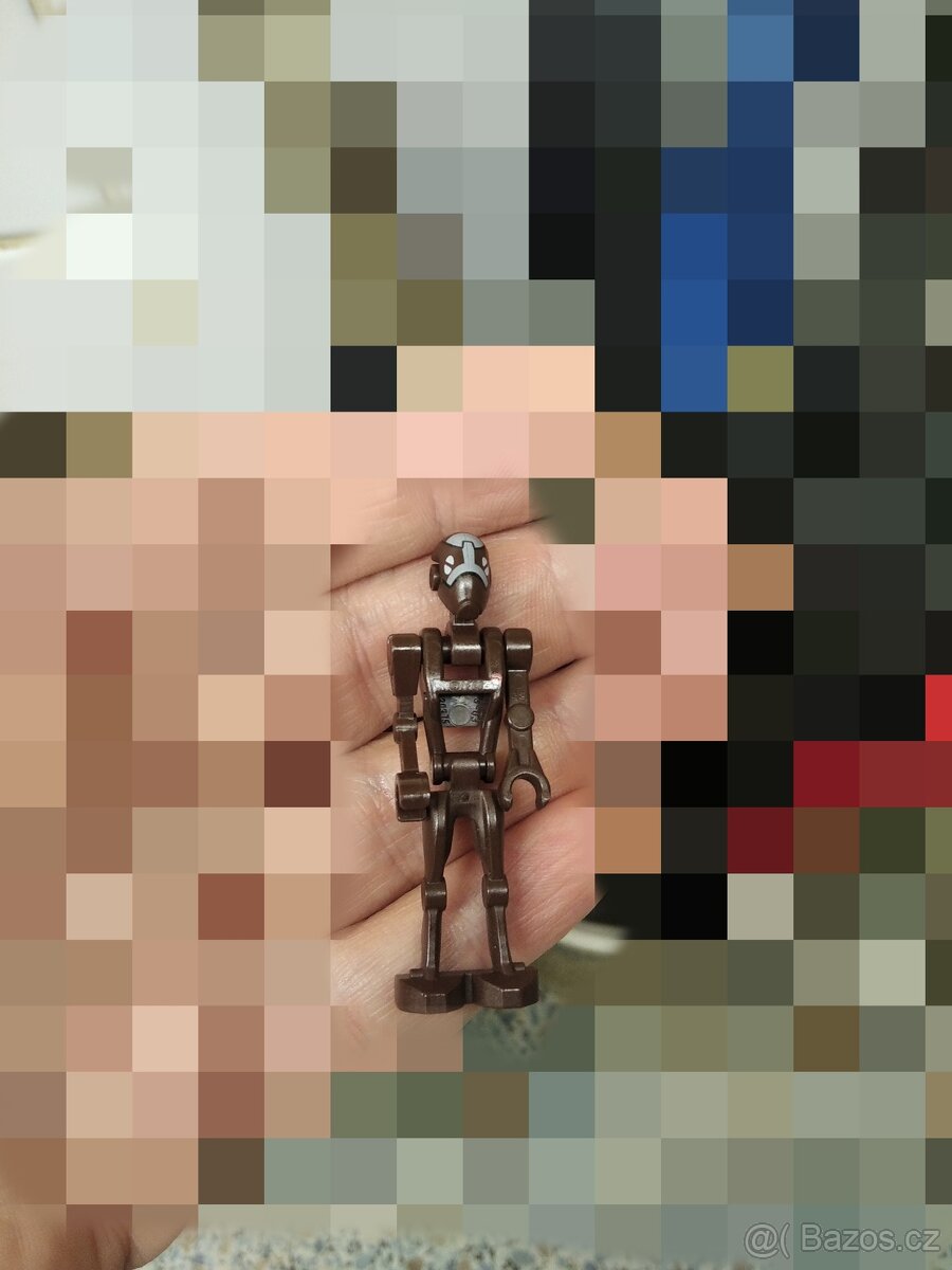 Lego-star wars-commando- captain- droid- kapitán- velitel - 2