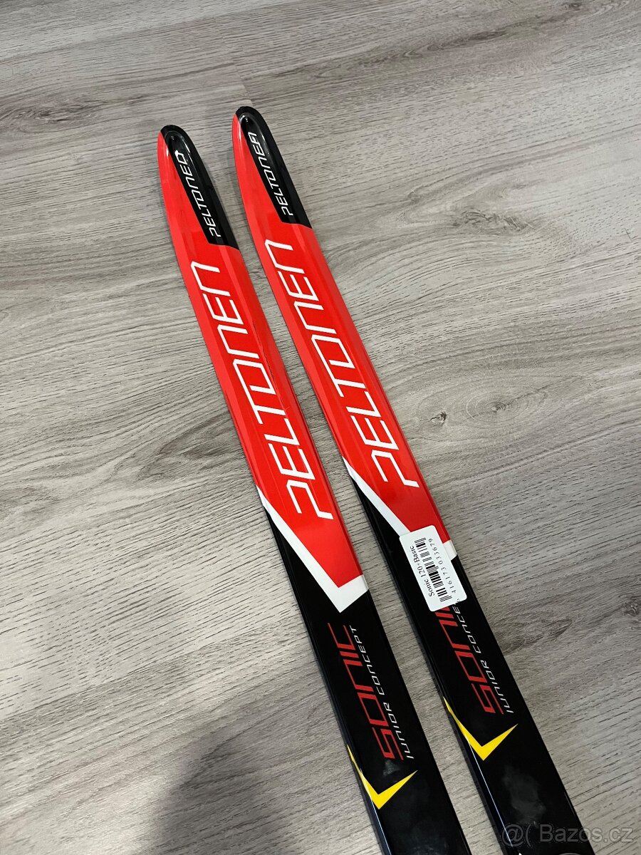 Juniorské běžky - 120cm - 2