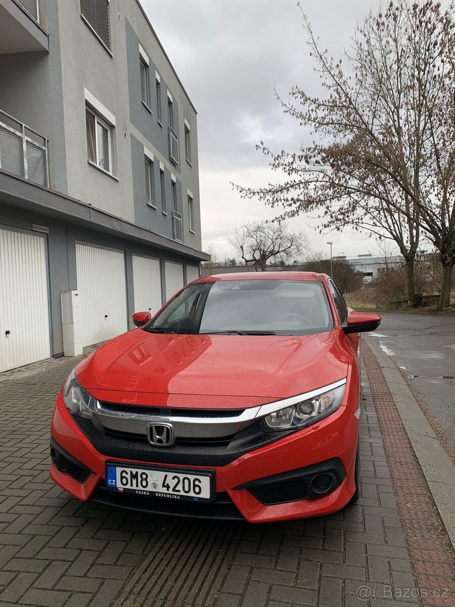 Honda Civic 10g 1.5 i-VTEC Turbo - 2