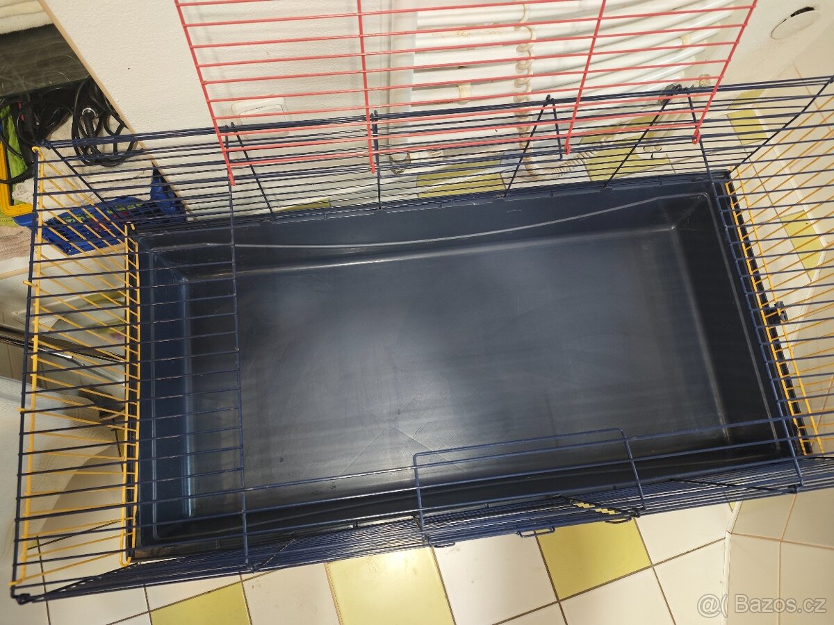 Klec pro králíčka - 2