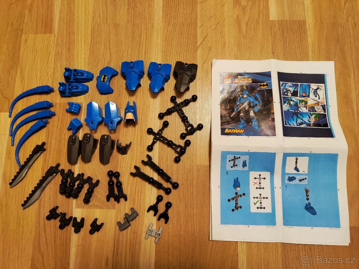 Lego Super Heroes - 4526 Batman - 2