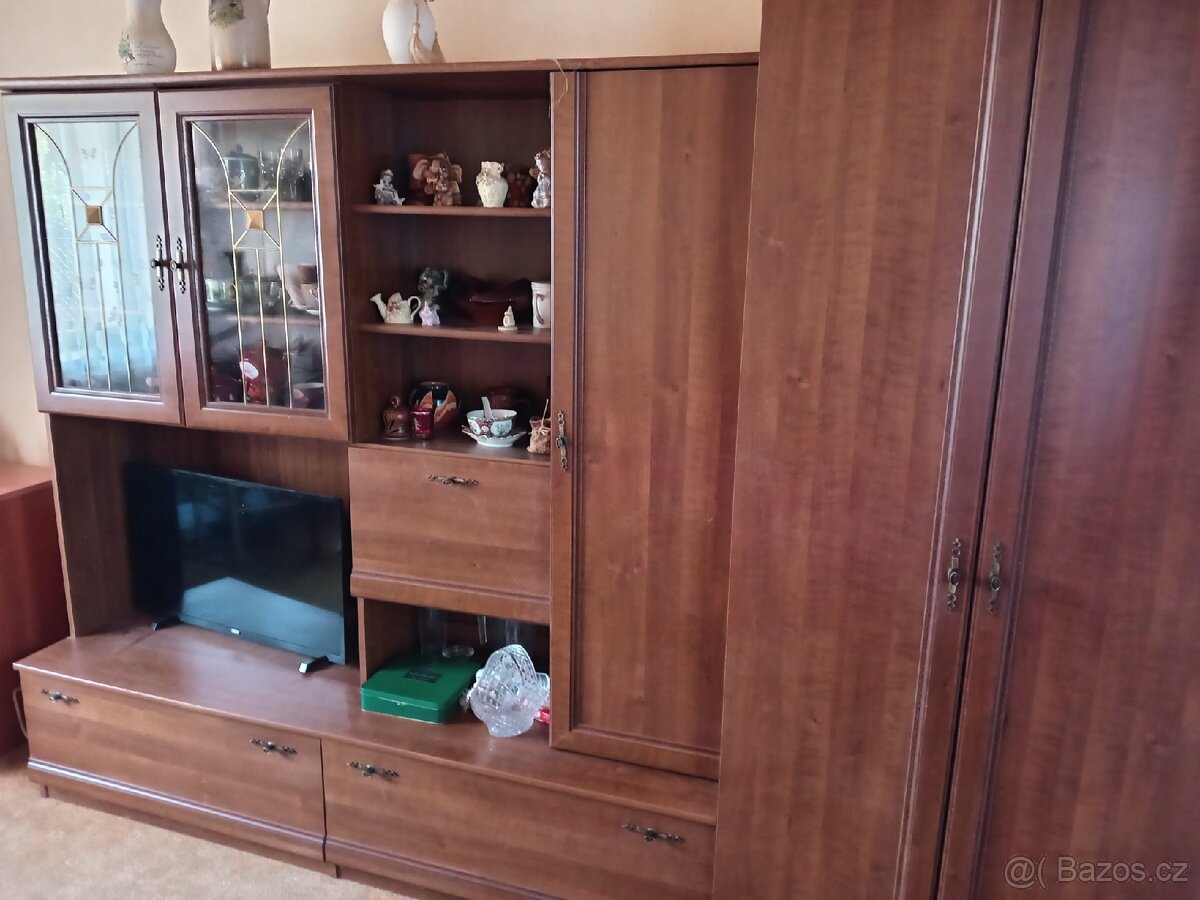 Obývací stěna - 2