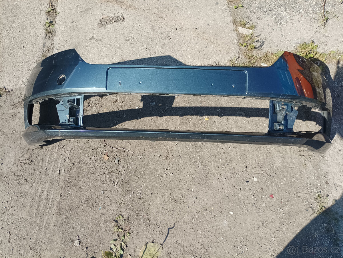 fabia 3 fl 4 přední narazník - 2