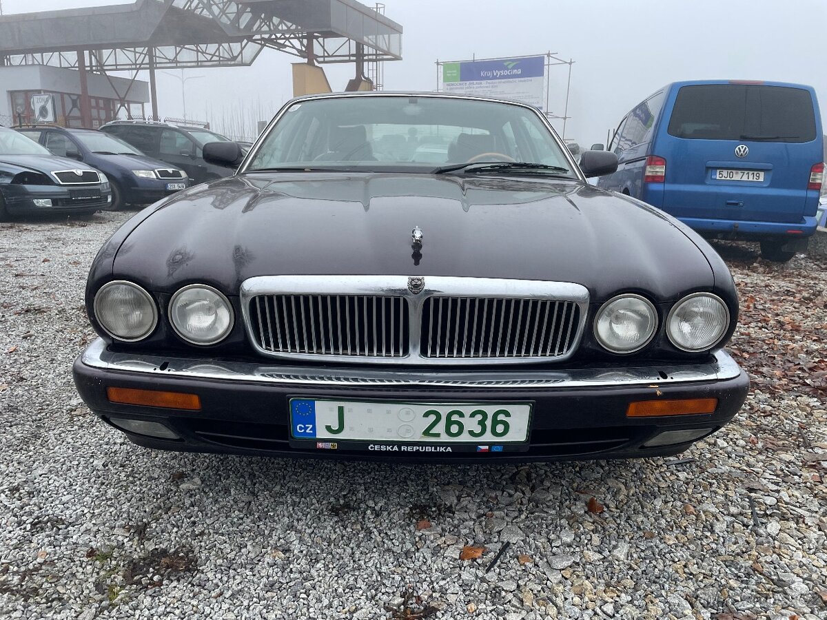 Jaguar XJ300 3,2 1995 - 2