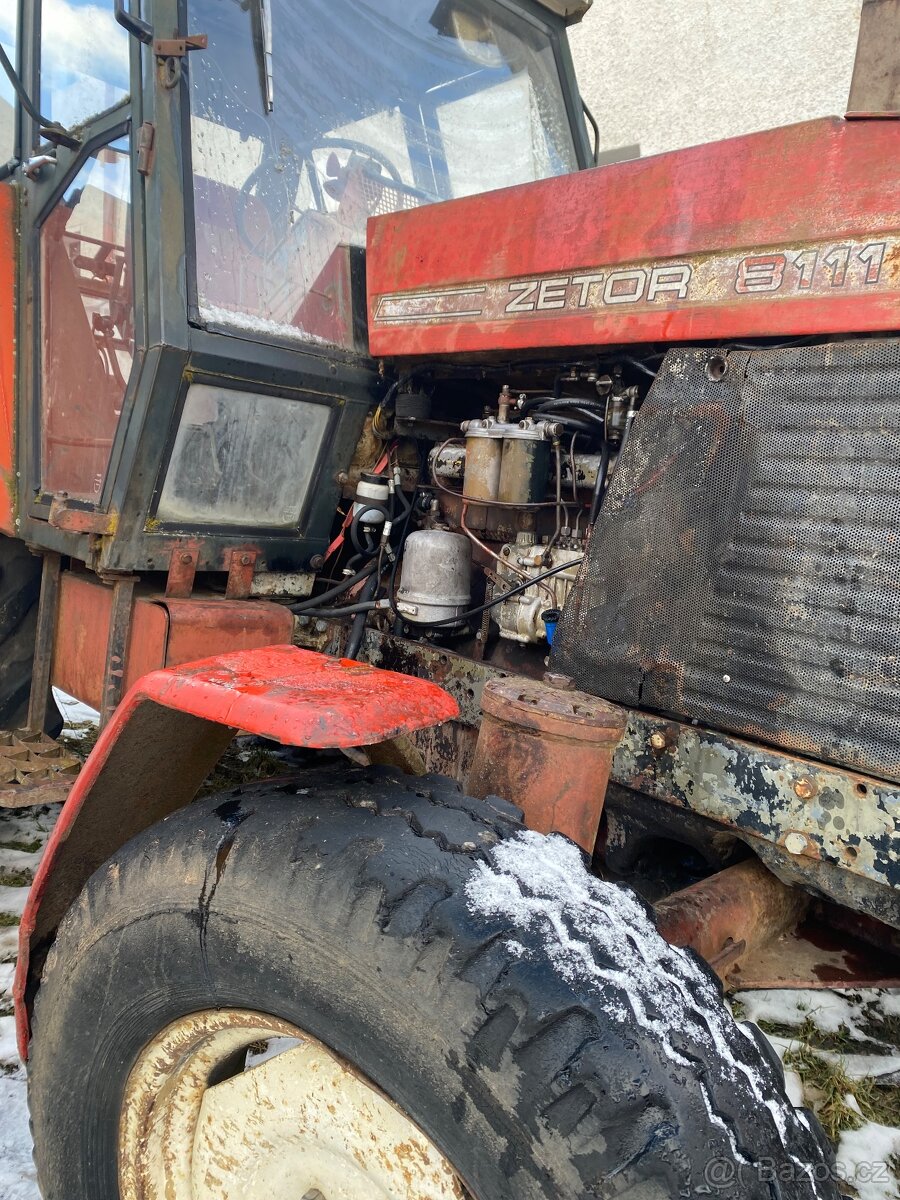 Zetor Crystal 8111 - 2