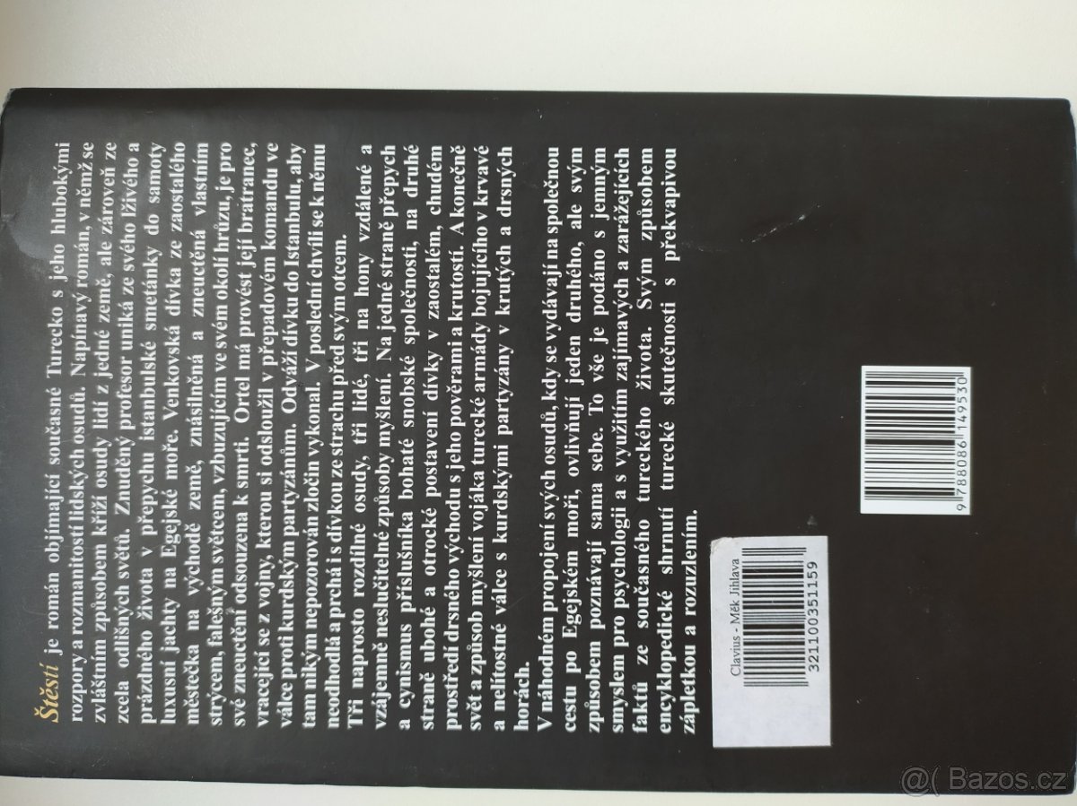 Štěstí- Zülfü Livaneli - 2