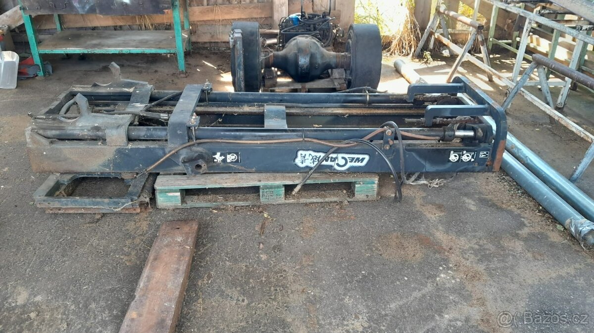 Vysokozdvižný vozík - 2